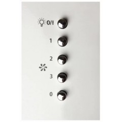 Вытяжка ZorG Technology Viola 1000 60 BG