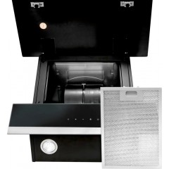 Вытяжка Grand Boston 60 Inx-Bk