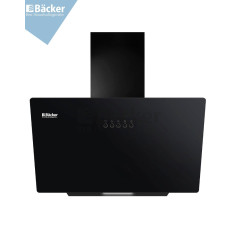 Вытяжка Backer AH60A-G6L200 BK GLASS