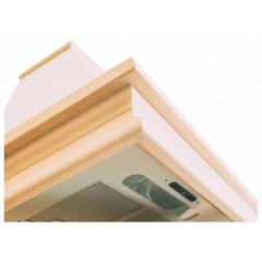 Вытяжка LEX VERONA 900 Ivory