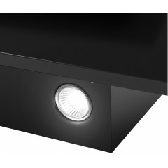 Вытяжка Maunfeld Tower Light 60 черная