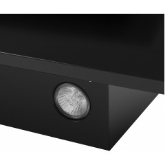 Вытяжка Maunfeld Tower Light 60 черная