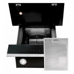 Вытяжка Grand Gloucester 60 Black/White