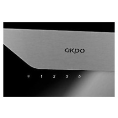 Вытяжка AKPO Sigma WK-4 60 BK