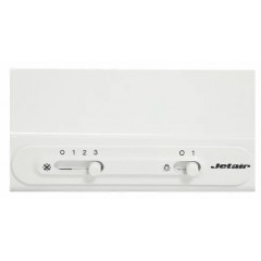 Вытяжка Jet air Bergamo WH/F/60