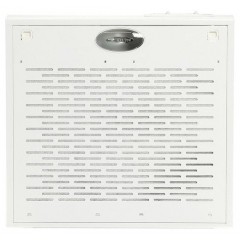 Вытяжка Jet air Bergamo WH/F/60