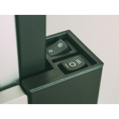 Вытяжка LEX HUBBLE G 2M 600 BLACK