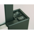Вытяжка LEX HUBBLE G 2M 600 BLACK