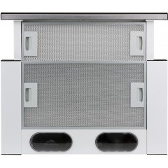 Вытяжка Elikor Интегра 50П-400-В2Л белый/нерж