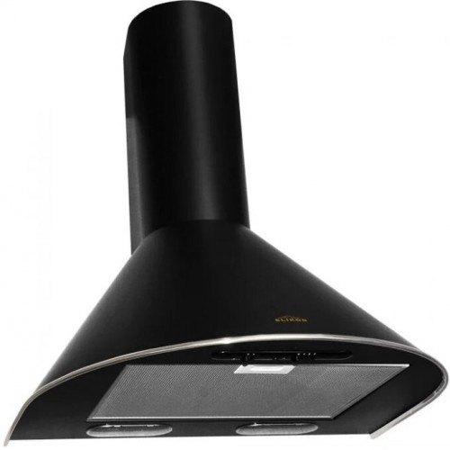 Вытяжка Elikor Эпсилон 60П-430-П3Л (Black-Silver)