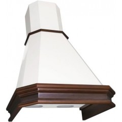 Вытяжка Elikor Пергола 60П-650-П3Л (бежевый/бук светло-коричневый)