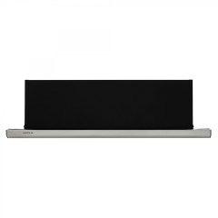Вытяжка Krona Kamilla Slim 600 Black/inox (1 мотор)