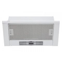 Вытяжка Krona Kamilla Slim 600 White (1 мотор)