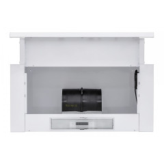 Вытяжка Krona Kamilla Slim 600 White (1 мотор)