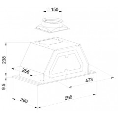 Вытяжка Grand Corsa 60 IX
