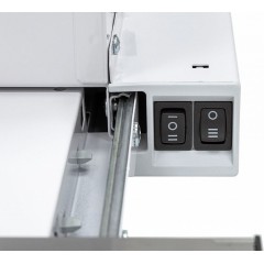 Вытяжка Krona Kamilla 450 Inox 1m