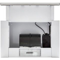 Вытяжка Krona Kamilla 450 Inox 1m