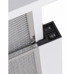 Вытяжка Maunfeld VS Light 60 белый