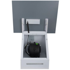 Вытяжка Schtoff Carina 600 white
