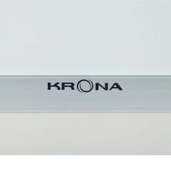 Вытяжка Krona Liva 500 S (белый)