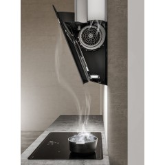 Вытяжка Elica MAJESTIC NO DRIP BL/A/90