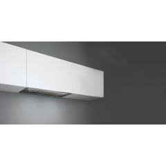 Вытяжка Falmec Virgola No-Drop Design 120 800 м3/ч (нержавеющая сталь)