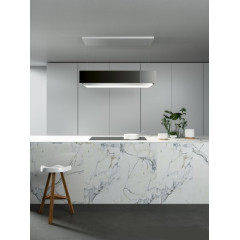 Вытяжка Falmec Levante Circle-Tech Island 120 600 м3/ч (черный)