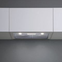 Вытяжка Falmec Gruppo Incasso E-ion 50 450 м3/ч (нержавеющая сталь)