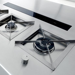 Вытяжка Falmec Downdraft 120 BK