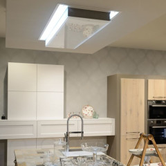 Вытяжка Falmec ECLISSE IS 120 WHITE