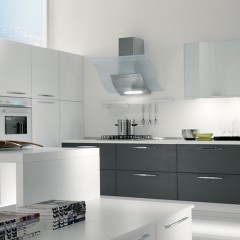 Вытяжка Falmec Adara Design 90 800 м3/ч (матовый)