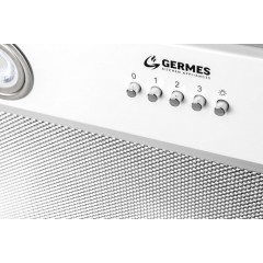 Вытяжка Germes Pula (белый)