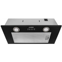 Вытяжка Germes Pula (черный)