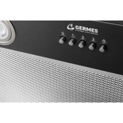 Вытяжка Germes Pula (черный)
