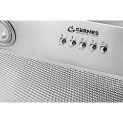 Вытяжка Germes Pula 60 (нержавеющая сталь)