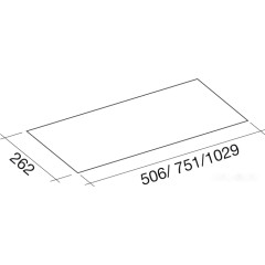 Вытяжка Falmec Design Gruppo Incasso 800 (50)
