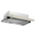 Вытяжка Elikor Интегра GLASS 50Н-400-В2Д (Inox/White glass)