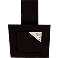 Вытяжка Elikor Оникс 60П-1000-Е4Д черный/черн