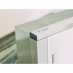 Вытяжка LEX Hubble 2М 600 (нержавеющая сталь)