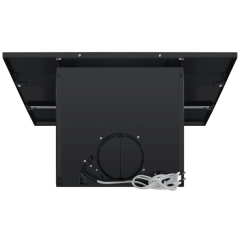 Вытяжка Maunfeld Bridge 50 Black/Black Glass