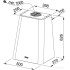 Вытяжка Franke Smart Deco FSMD 508 RS 335.0530.201