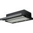 Вытяжка AKPO Light Eco Glass 50 wk-7 чёрный