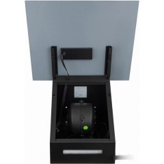 Вытяжка Germes Toscana sensor 60 (черный)
