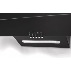 Вытяжка Dach Angelika 60 (черный)