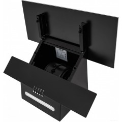 Вытяжка Dach Angelika 60 (черный)