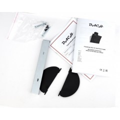 Вытяжка Dach Angelika 60 (черный)