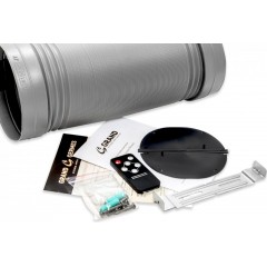 Вытяжка Grand Gloucester 50 (черный)