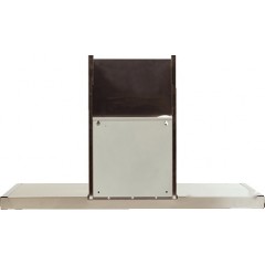 Вытяжка Elikor Квадра 90Н-650-К3Д нерж