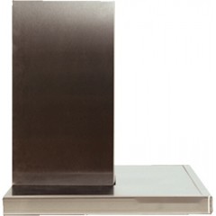 Вытяжка Elikor Квадра 90Н-650-К3Д нерж