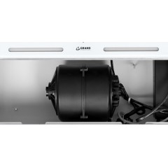 Вытяжка Grand Petra 60 (белый)